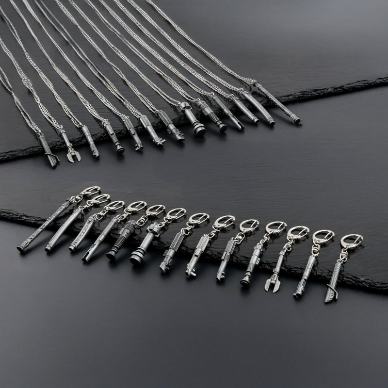 Saber Hanger & Ketting