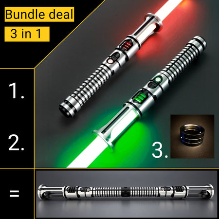 Grenadier staff 3 in 1 Bundle Deal