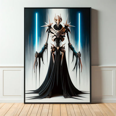 De grootste verzamelaar: General Grievous