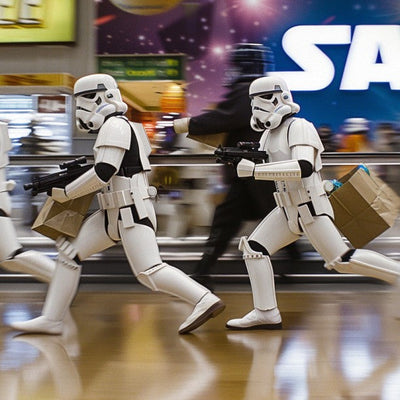 De grootste lightsaber-deals van het jaar: KenJo Sabers Black Friday Week