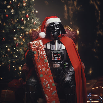 Holiday Kerst Specials bij KenJo Sabers – Dé Cadeaus voor Star Wars-Fans!