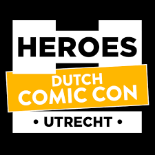 KenJo Sabers Pop-Up Store op Heroes Dutch ComicCon