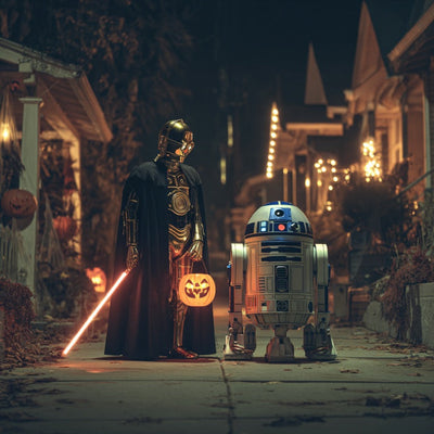 Spooky Season is Here: Halloween Deals bij KenJo Sabers