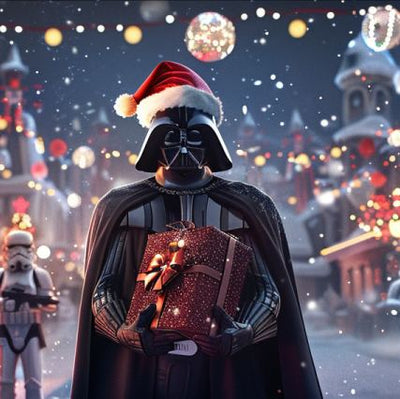Kerst bij KenJo Sabers: dit zijn de 4 grootste lightsaber-deals van december