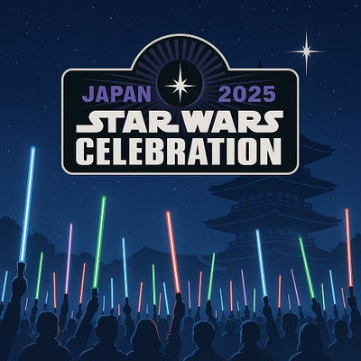 Alles wat je moet weten over Star Wars Celebration Japan 2025