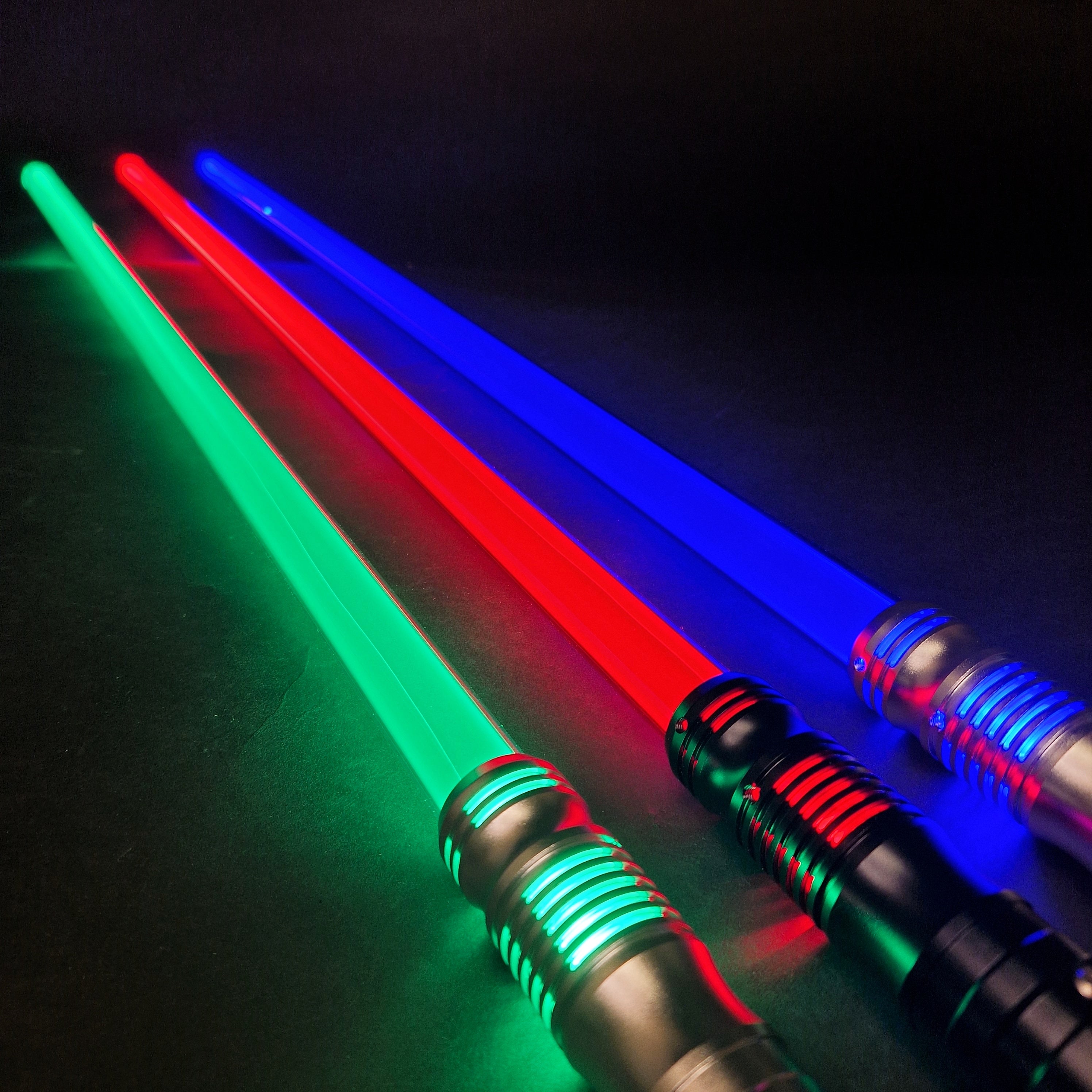 Lightsaber blades kopen? KenJo Sabers