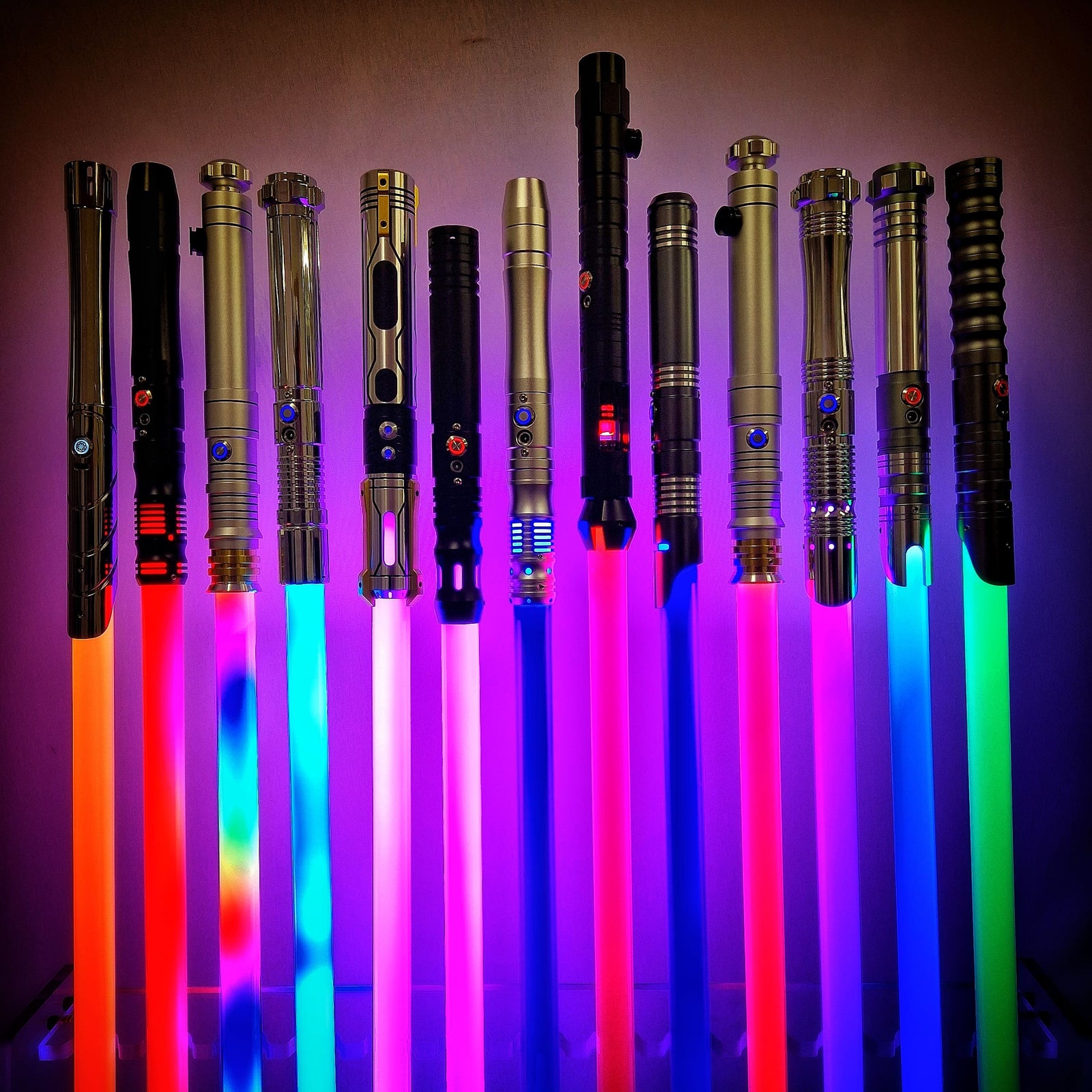 de best beoordeelde lightsabers hoge waardering populaire light sabers