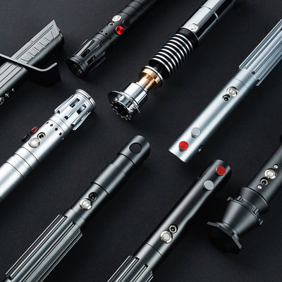 lightsaber replica in essentie collectie