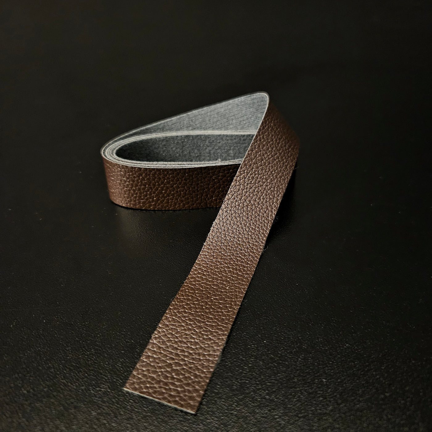 Grip strap donkerbruin