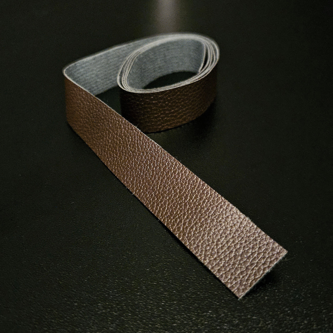 Grip strap donkerbruin