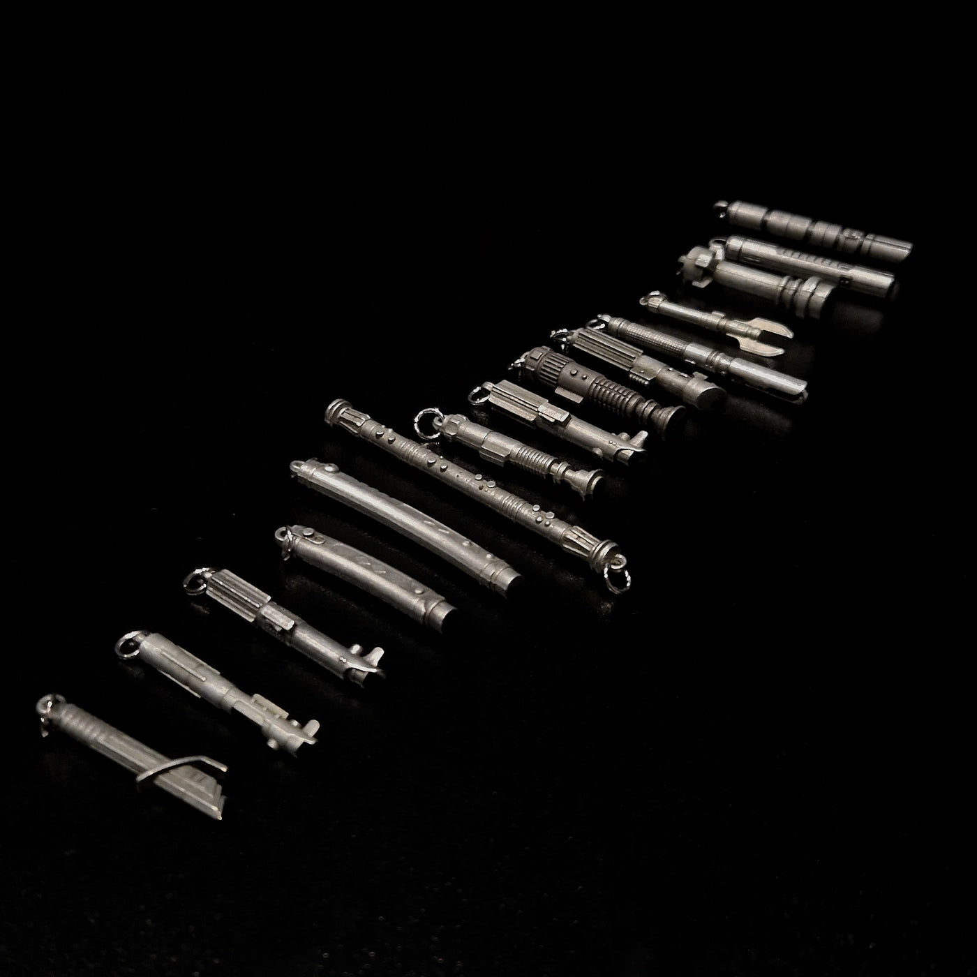 Saber Hanger & Ketting