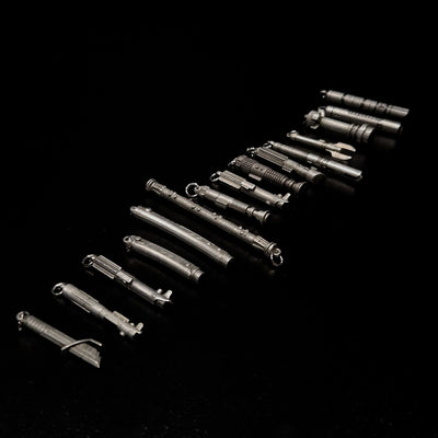 Saber Hanger & Ketting