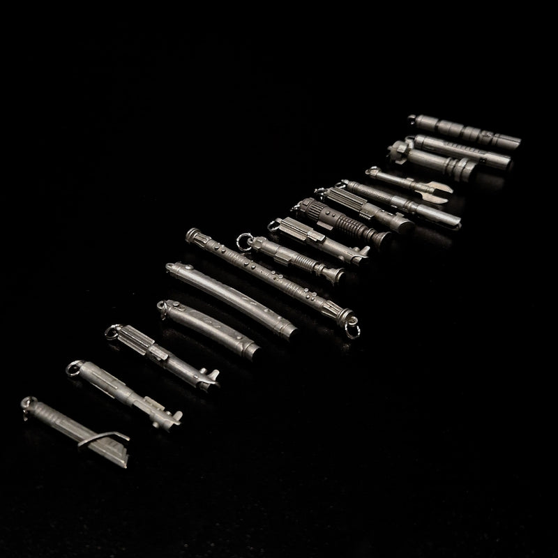 Saber Hanger & Ketting