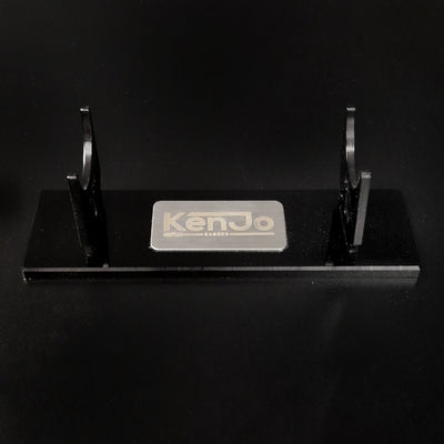 Lightsaber standaard v2 zwart super sale