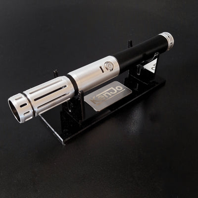 Lightsaber standaard v2 zwart super sale