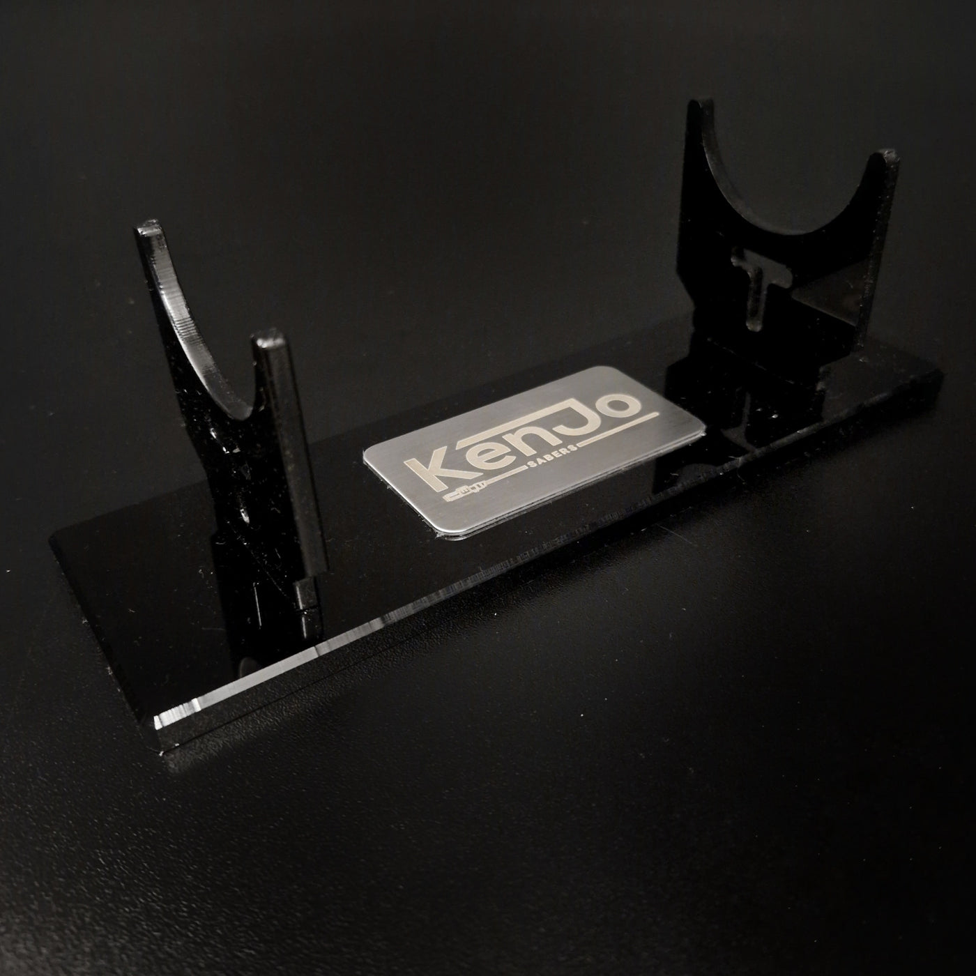 Lightsaber standaard v2 zwart super sale