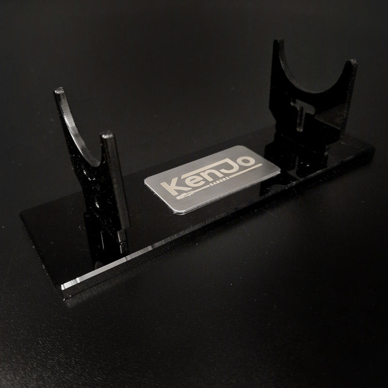 Lightsaber standaard v2 zwart super sale