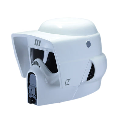 Scout Trooper Helm