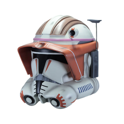 Commander Cody Helm