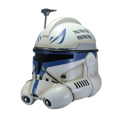 Captain Rex Helm