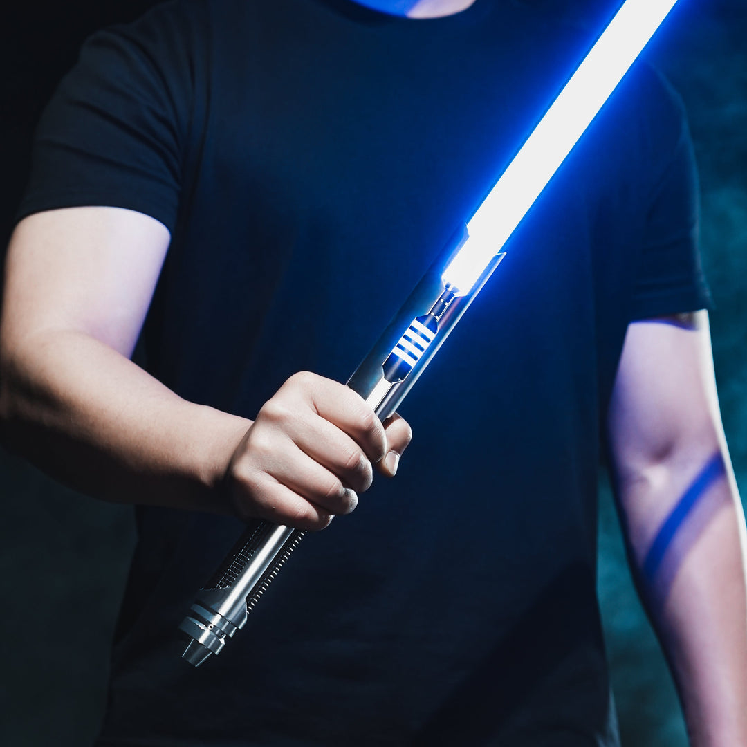 kenbee Zero premium kwaliteit lightsaber – KenJo Sabers