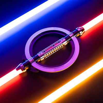 Dark Twist - KenJo Sabers - Proffie 2.2 - Star Wars Lightsaber replica Jedi Sith - Best sabershop Europe - Nederland light sabers kopen