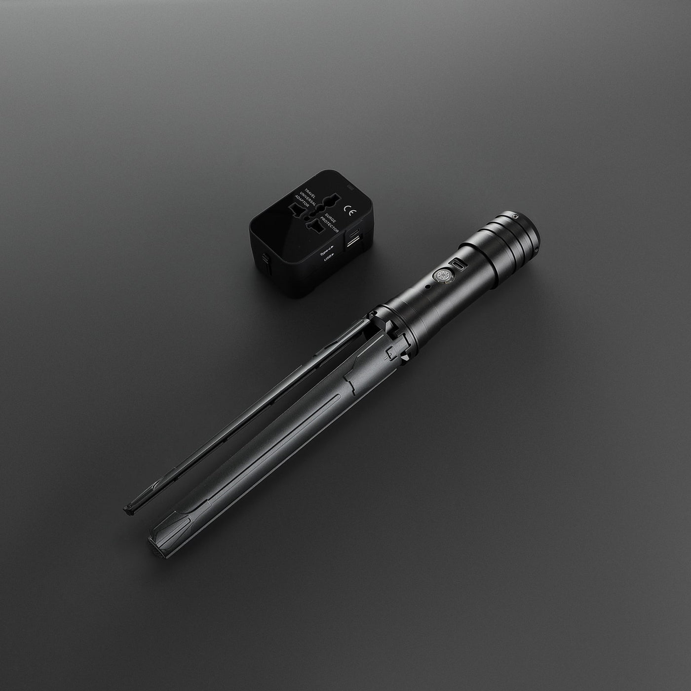 Display Saber Lamp