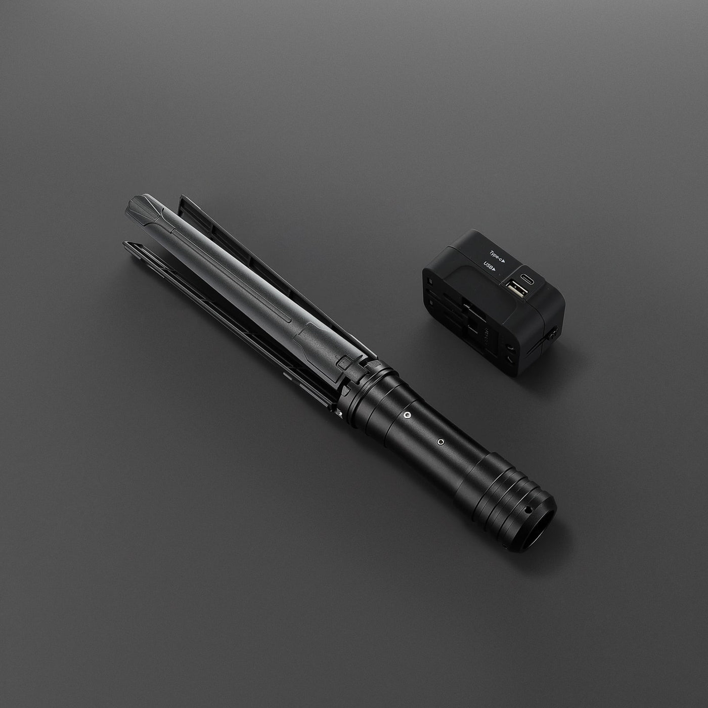 Display Saber Lamp