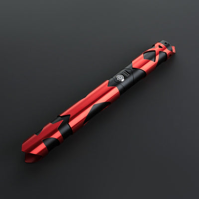 Dragon X Red Premium RGB Baselit Super Sale