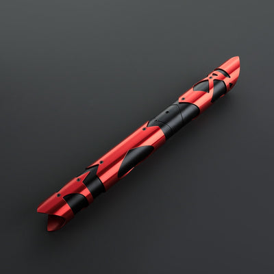 Dragon X Red Premium RGB Baselit Super Sale