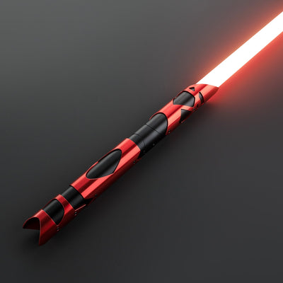 Dragon X Red Premium RGB Baselit Super Sale
