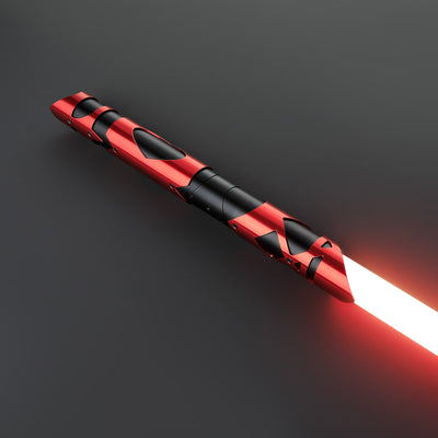 Dragon X Red Premium RGB Baselit Super Sale