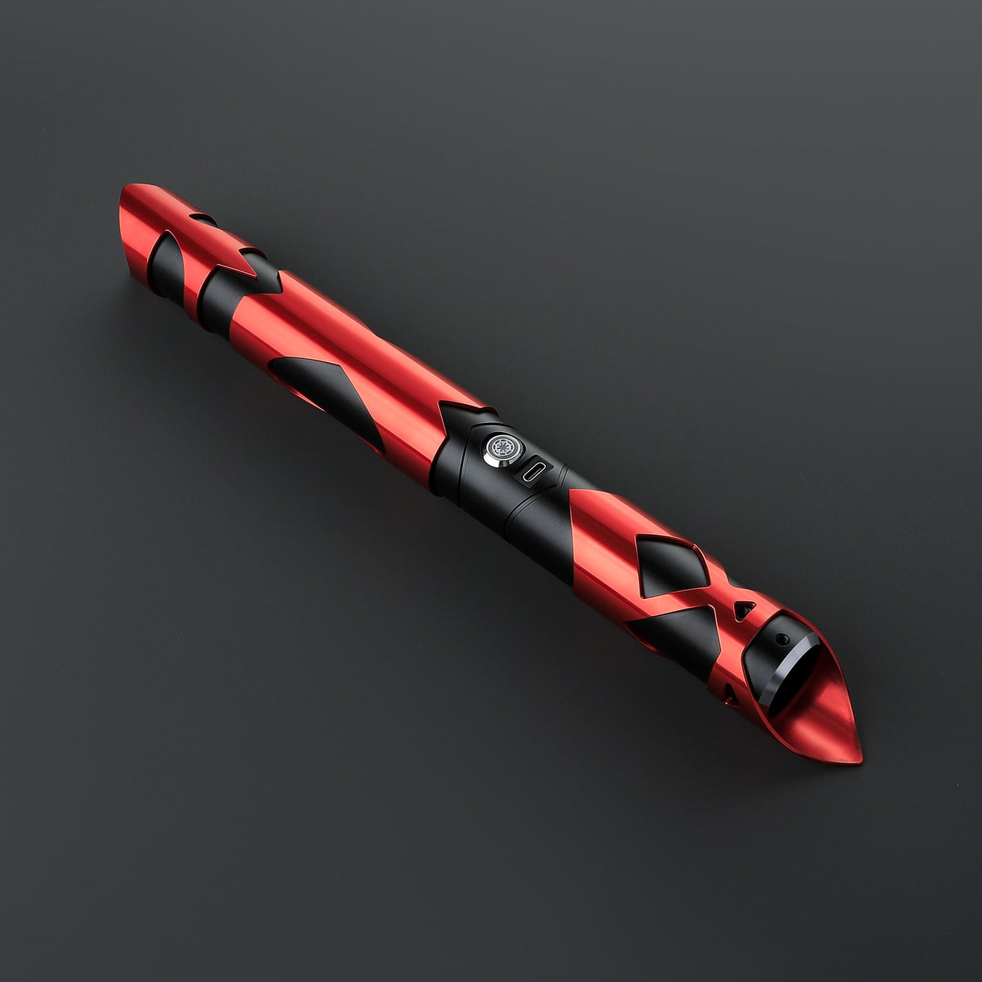 Dragon X Red Premium RGB Baselit Super Sale