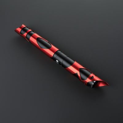 Dragon X Red Premium RGB Baselit Super Sale
