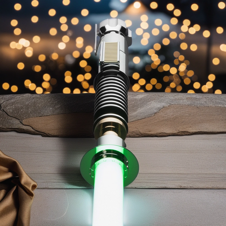 Icon lightsaber – Iconisch ontwerp zoals Luke | KenJo Sabers