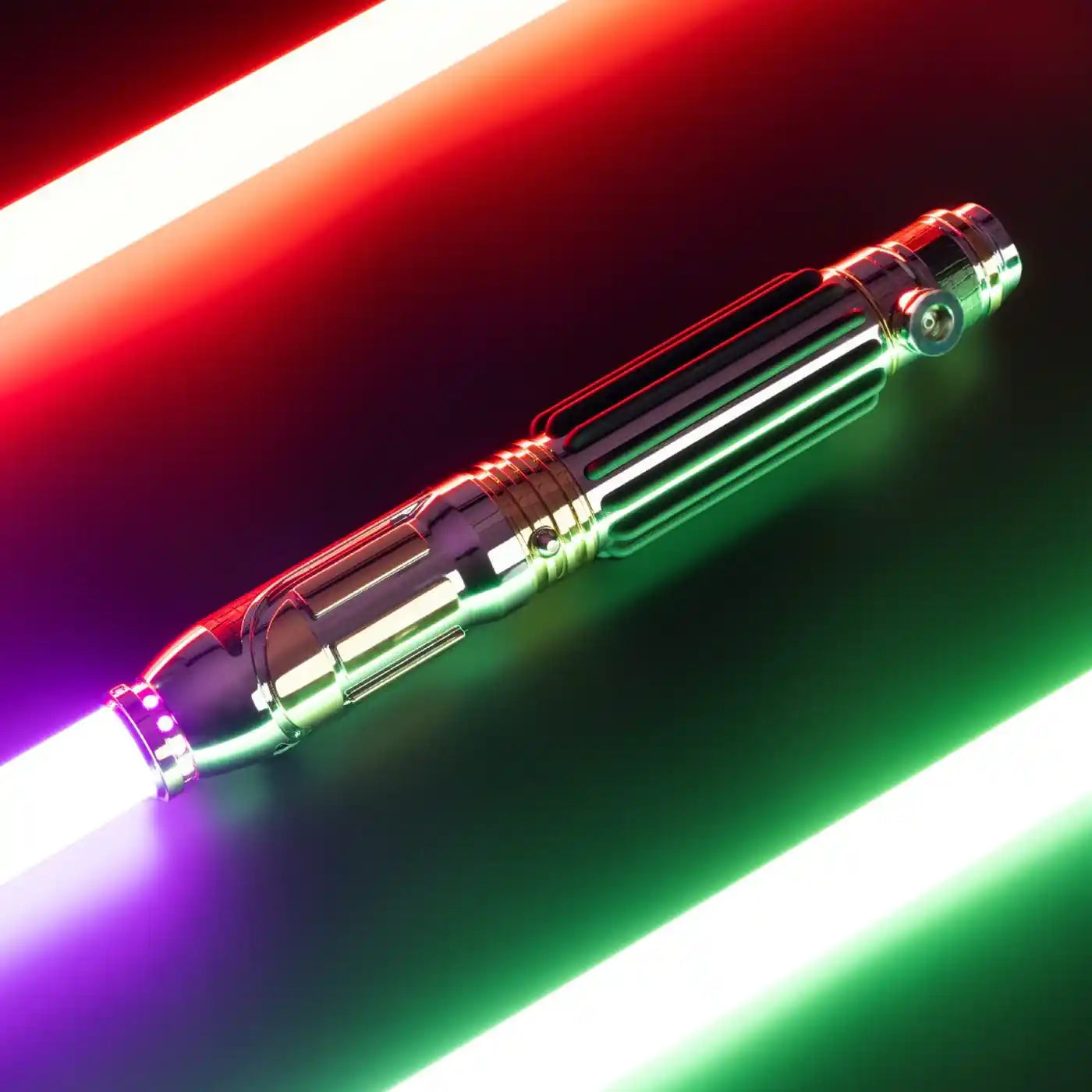 Korunnai - KenJo Sabers - Premium Neopixel - Star Wars Lightsaber replica Jedi Sith - Best sabershop Europe - Nederland light sabers kopen