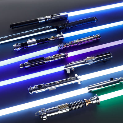 Mystery Legendary Collectie Saber - Premium Neopixel X3