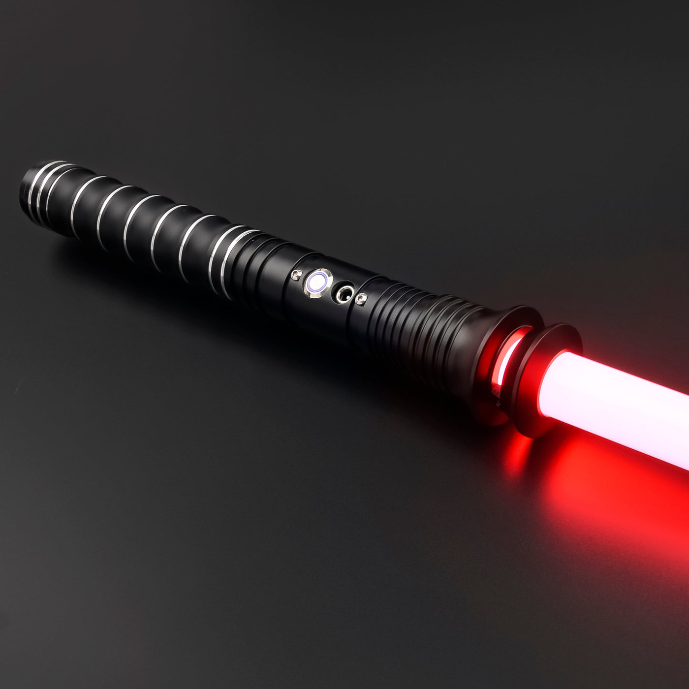 Discipulis - KenJo Sabers - Premium RGB Base Lit - Star Wars Lightsaber replica Jedi Sith - Best sabershop Europe - Nederland light sabers kopen -