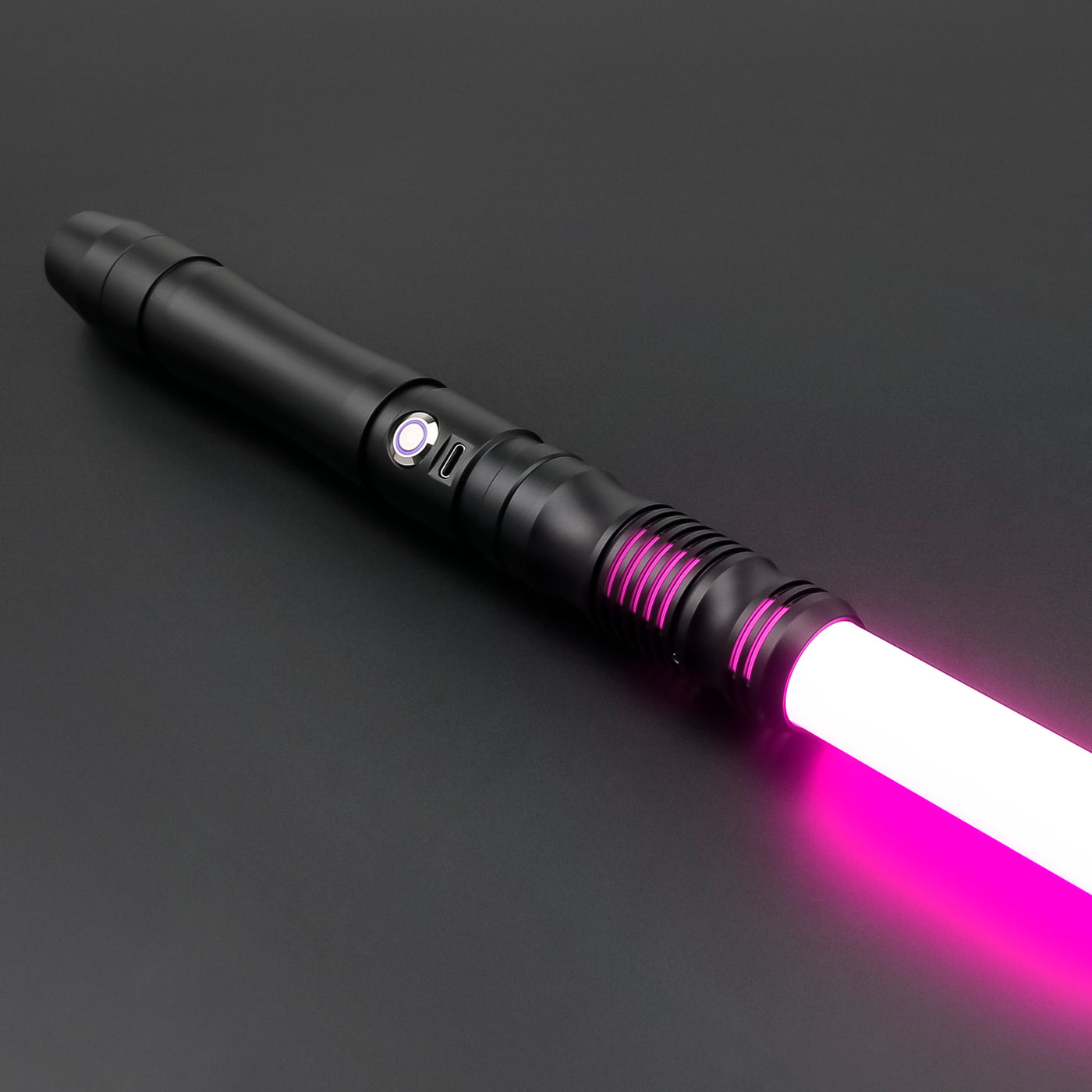 goede kwaliteit lightsabers goedkope sabers cheap lightsabers starwars acolyte black the acolyte 