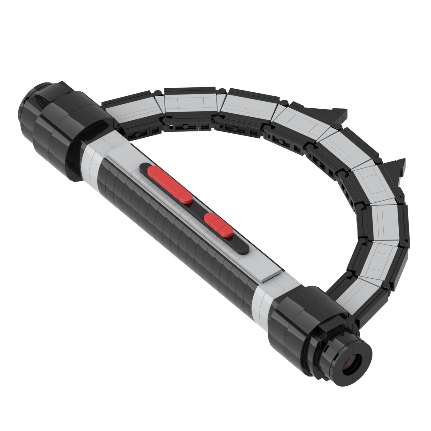 inquisitor lightsaber bricks lichtzwaard lego