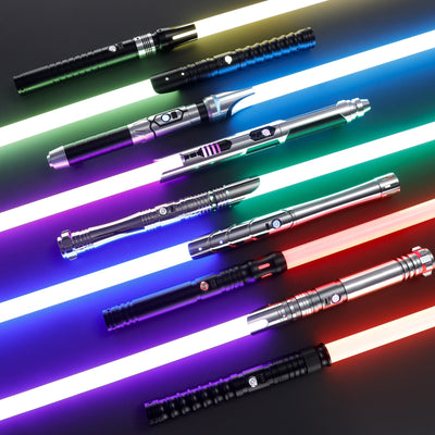 Mystery Premium Collectie Saber - Premium Neopixel X3