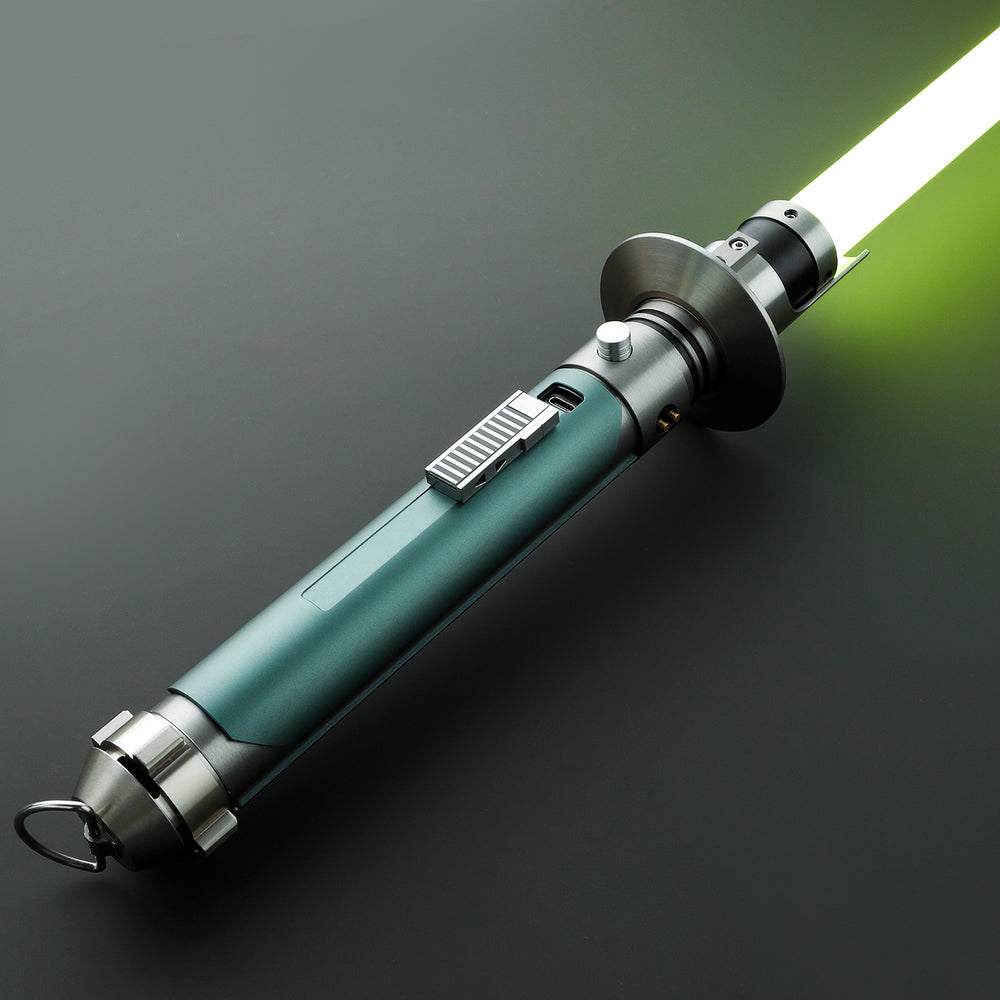 Commander lightsaber