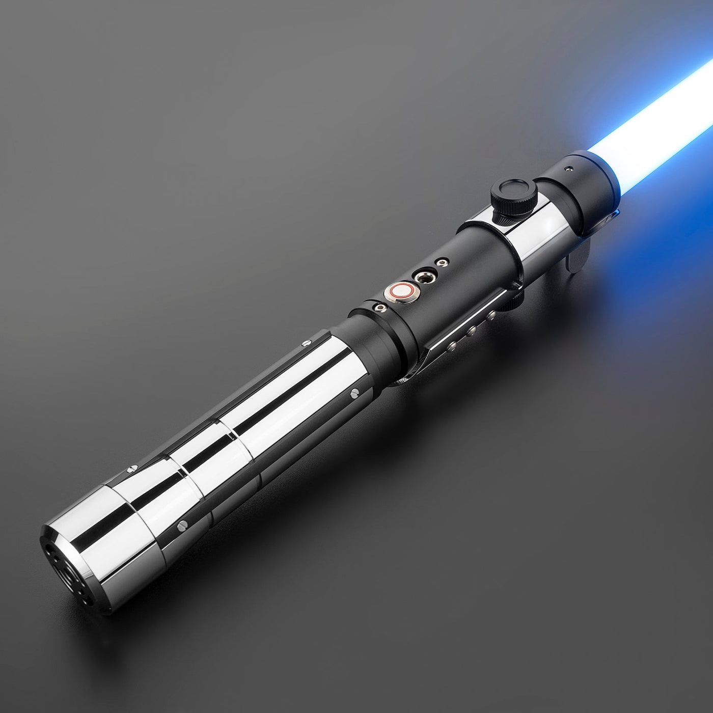 Dreadnought - KenJo Sabers - Premium RGB Baselit - Star Wars Lightsaber replica Jedi Sith - Best sabershop Europe - Nederland light sabers kopen -