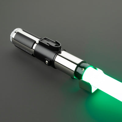 Teacher - KenJo Sabers - Premium RGB Baselit - Star Wars Lightsaber replica Jedi Sith - Best sabershop Europe - Nederland light sabers kopen -