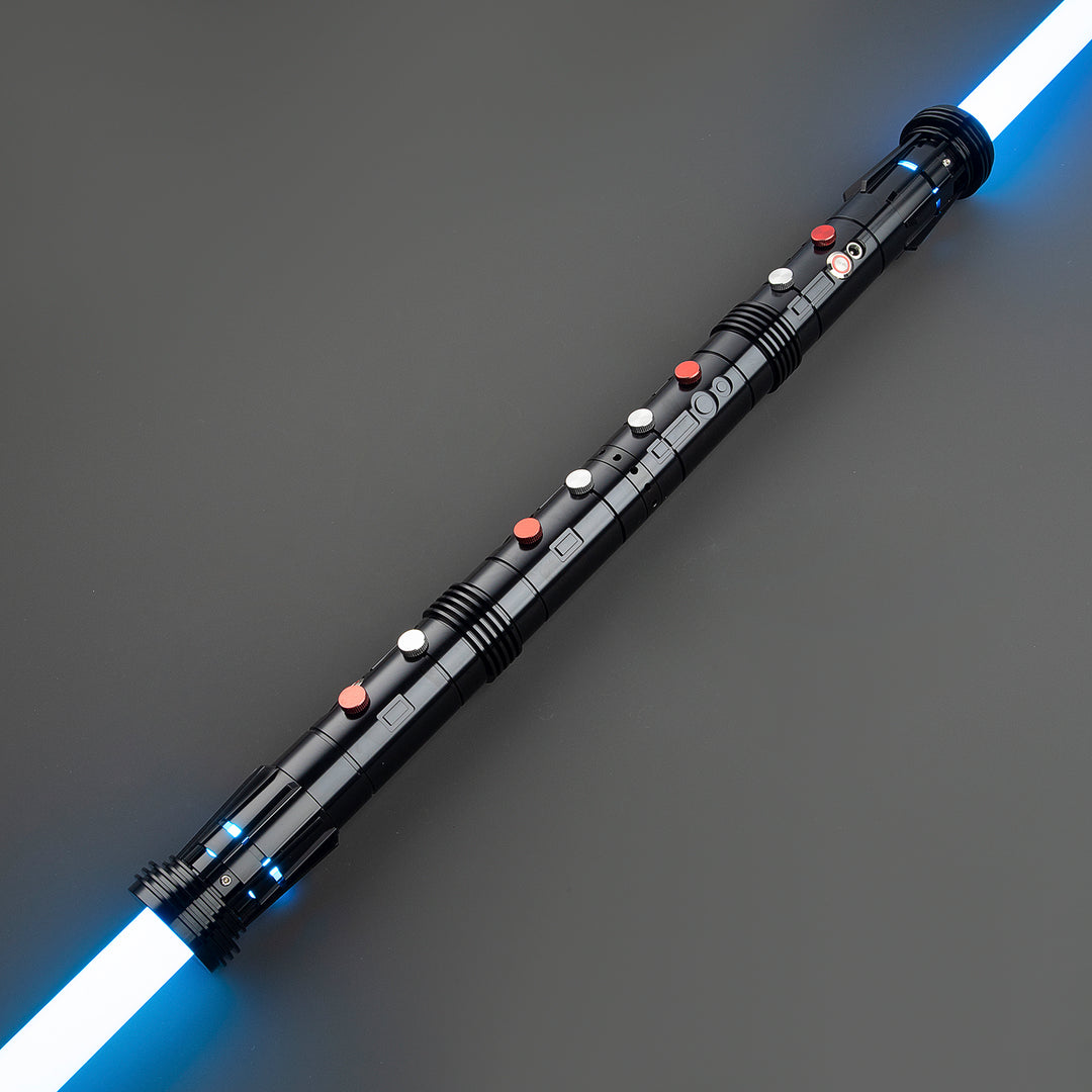 Saberstaff Zwart kopen? - KenJo Sabers!