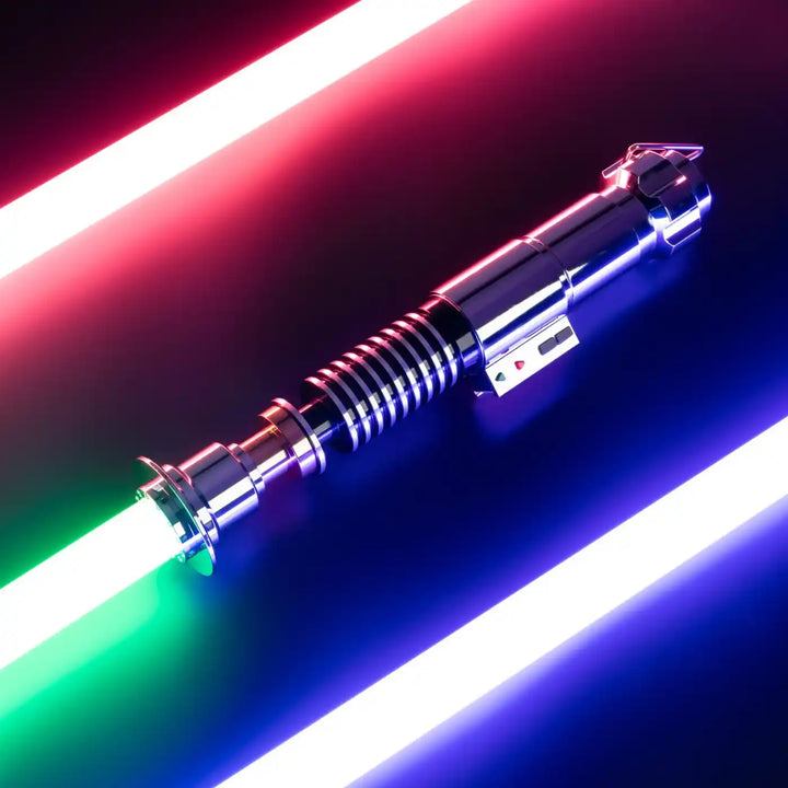 Icon lightsaber – Iconisch ontwerp zoals Luke | KenJo Sabers Icon lightsaber – Iconisch ontwerp zoals Luke | KenJo Sabers