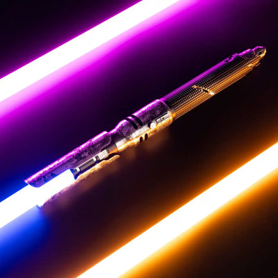 Phoenix reborn weathered - KenJo Sabers - Star Wars Lightsaber replica Jedi Sith - Best sabershop Europe - Nederland light sabers kopen -