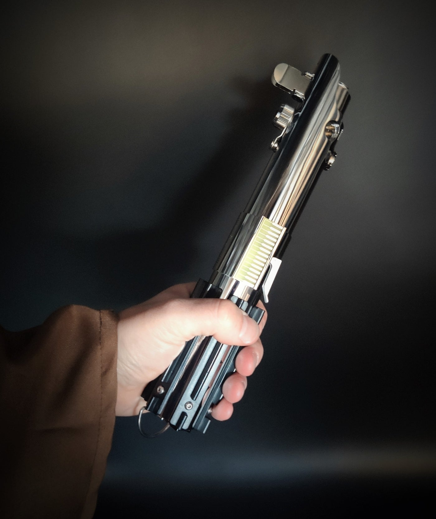 Saga - KenJo Sabers - Star Wars Lightsaber replica Jedi Sith - Best sabershop Europe - Nederland light sabers kopen -