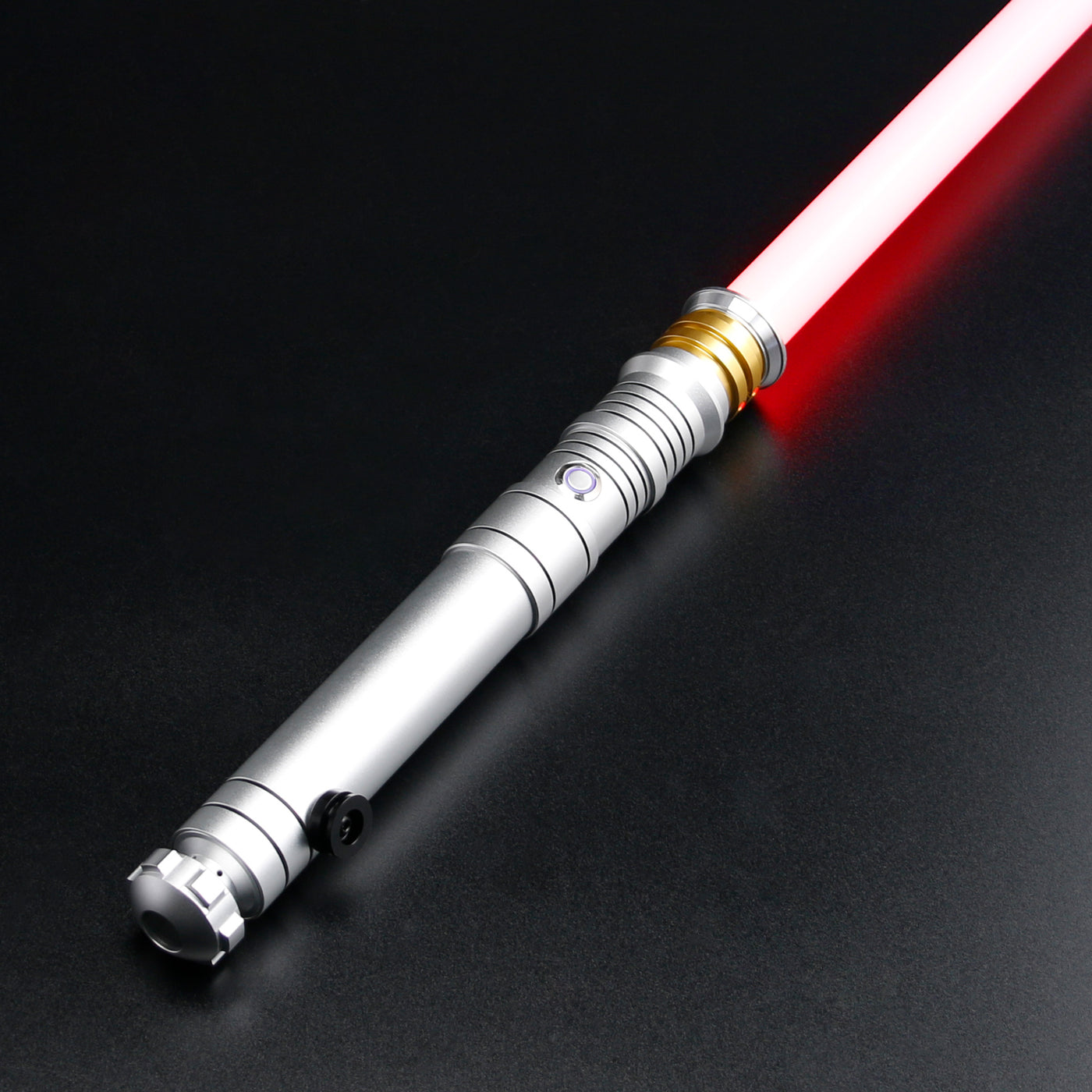 Ascalon - KenJo Sabers - Premium RGB Base Lit - Star Wars Lightsaber replica Jedi Sith - Best sabershop Europe - Nederland light sabers kopen -