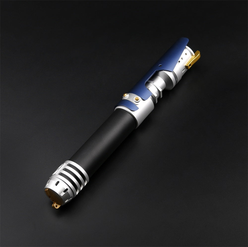 Stormcaller - KenJo Sabers - Star Wars Lightsaber replica Jedi Sith - Best sabershop Europe - Nederland light sabers kopen -